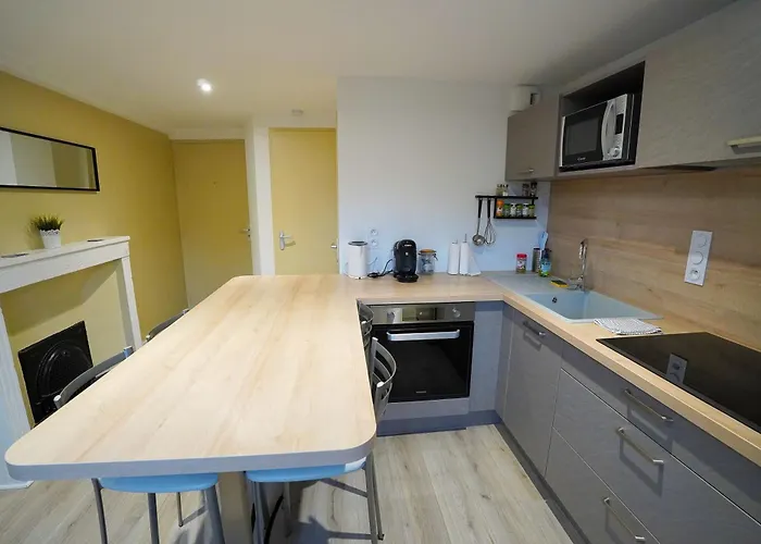 Bel Appartement T2 40 M²