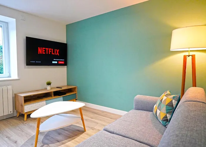 Bel Appartement T2 40 M²
