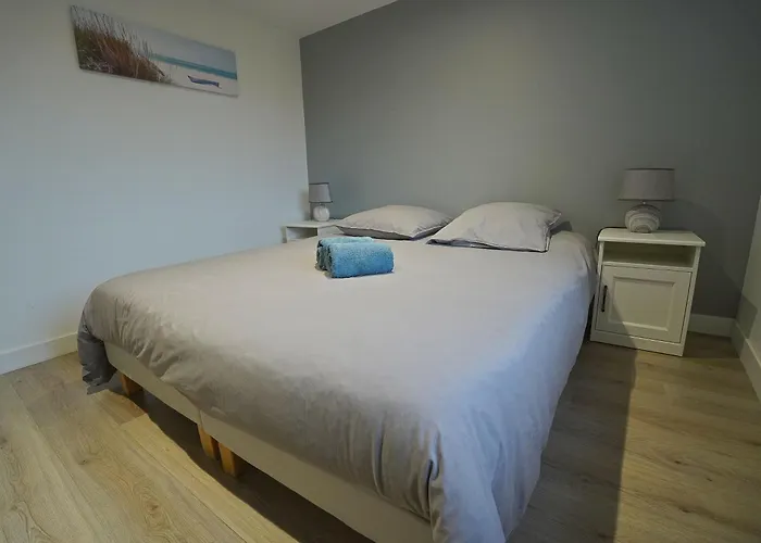 Bel Appartement T2 40 M²