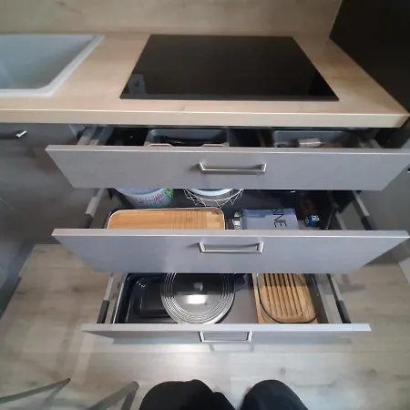 Bel Appartement T2 40 M² Vaugneray Exterior foto