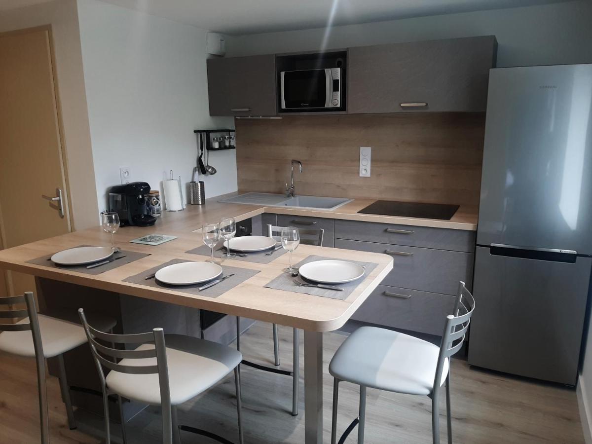 Apartment Bel T2 40 M² Vaugneray