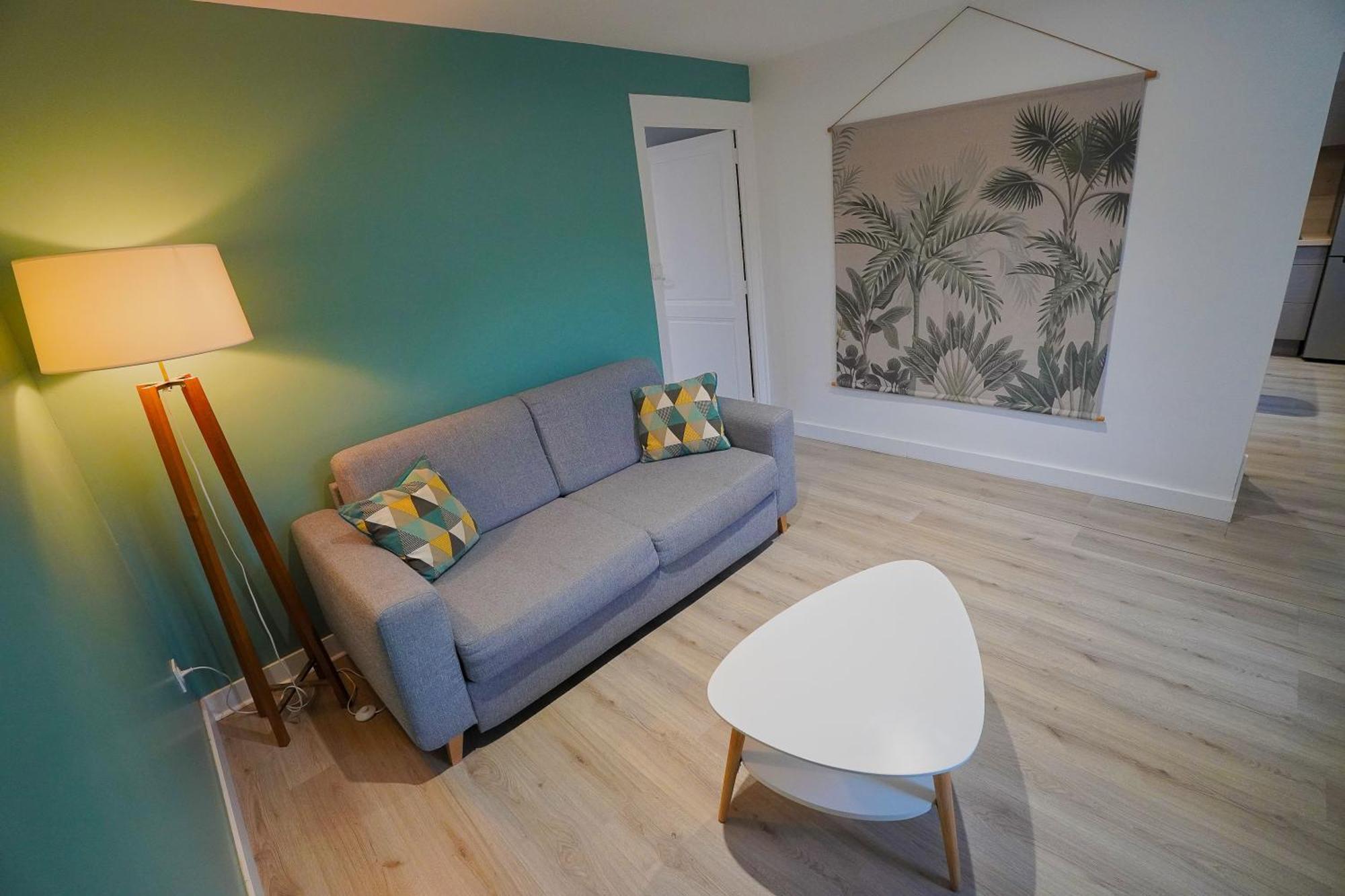 Apartment Bel T2 40 M² *